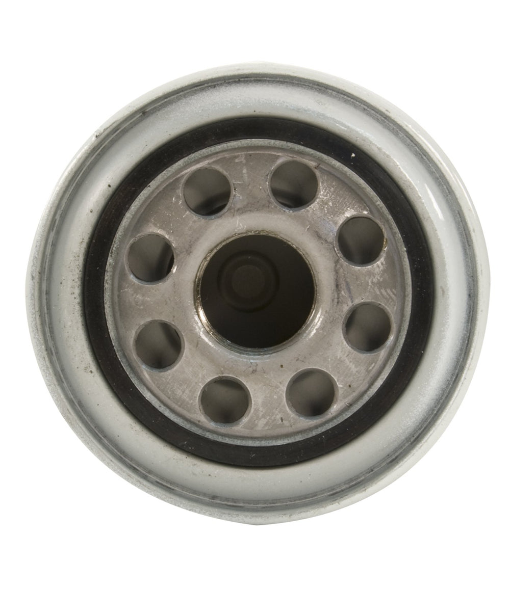 Sierra 18-7846 close-up of 1"-12 thread and gasket, ensures secure leak-free seal benefit