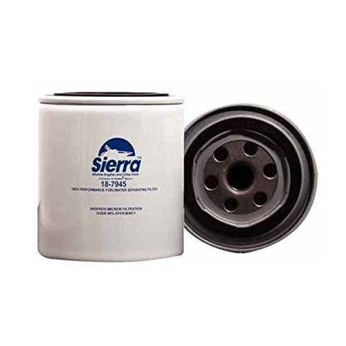Sierra AMRS-18-7945 front view showing filter design and reliable contamination protection