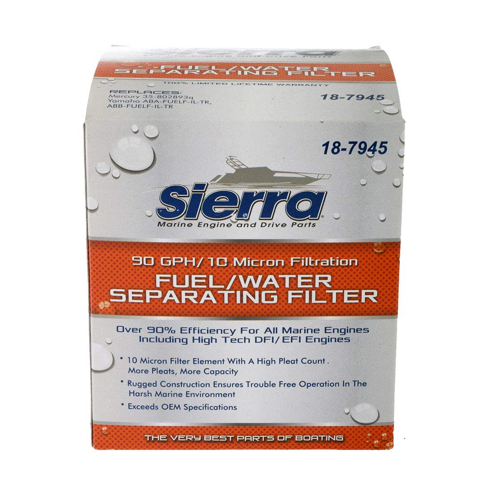 Sierra close-up of filter media texture for improved contaminant capture