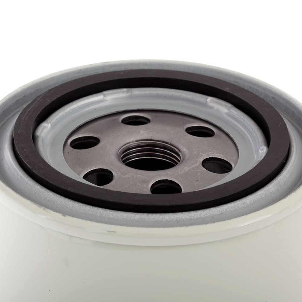 Sierra filter installed on housing demonstrating easy replacement benefit
