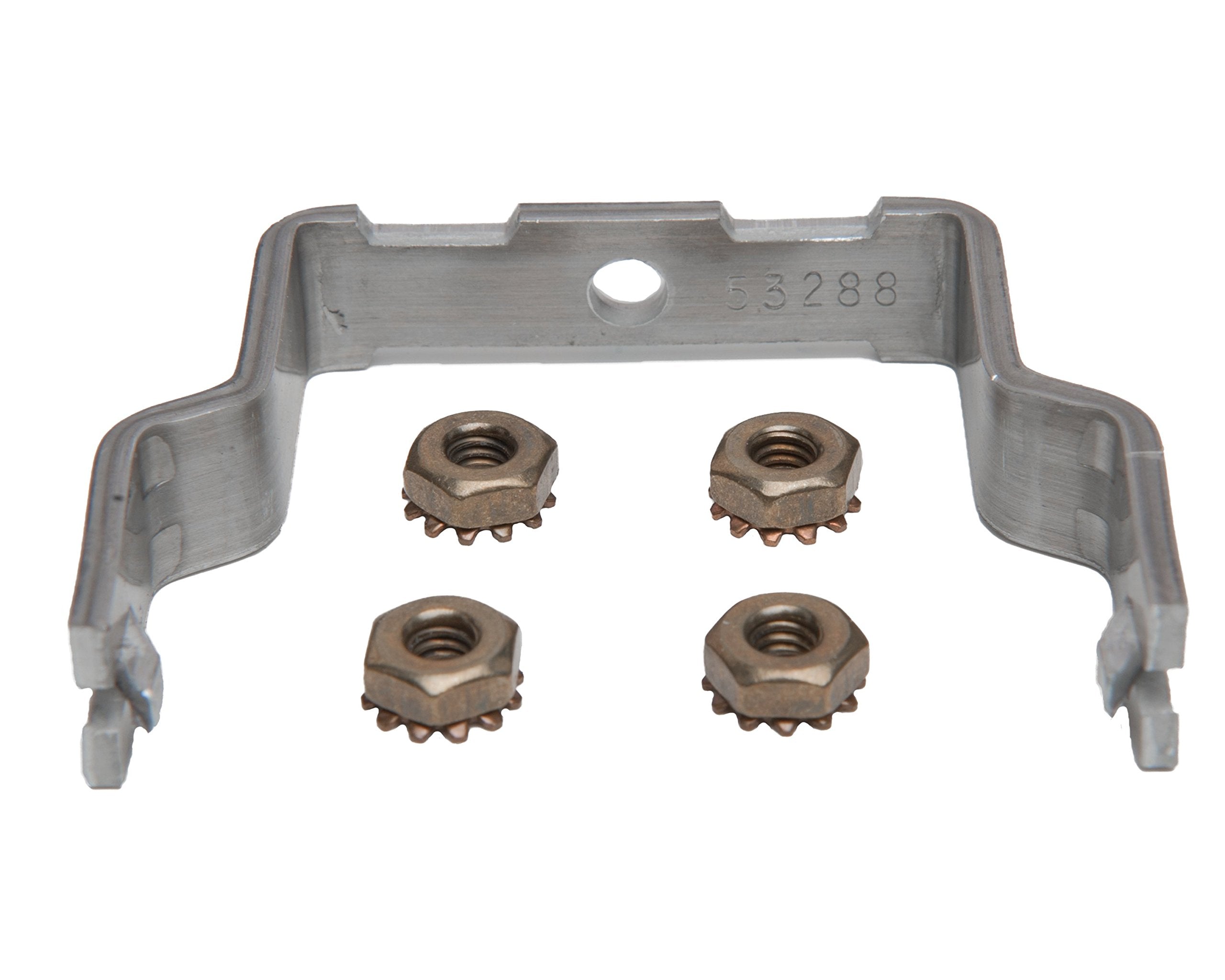Sierra 57902P next to ruler showing 2.13 inch mounting hole fit
