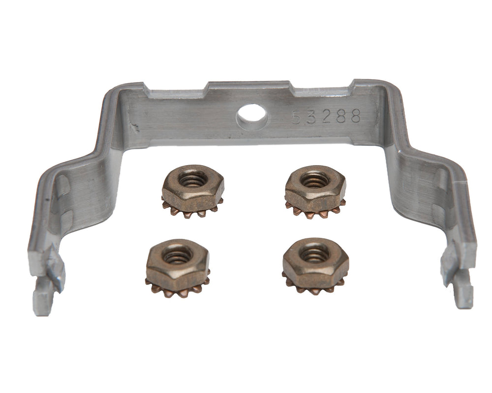 Sierra 57902P next to ruler showing 2.13 inch mounting hole fit