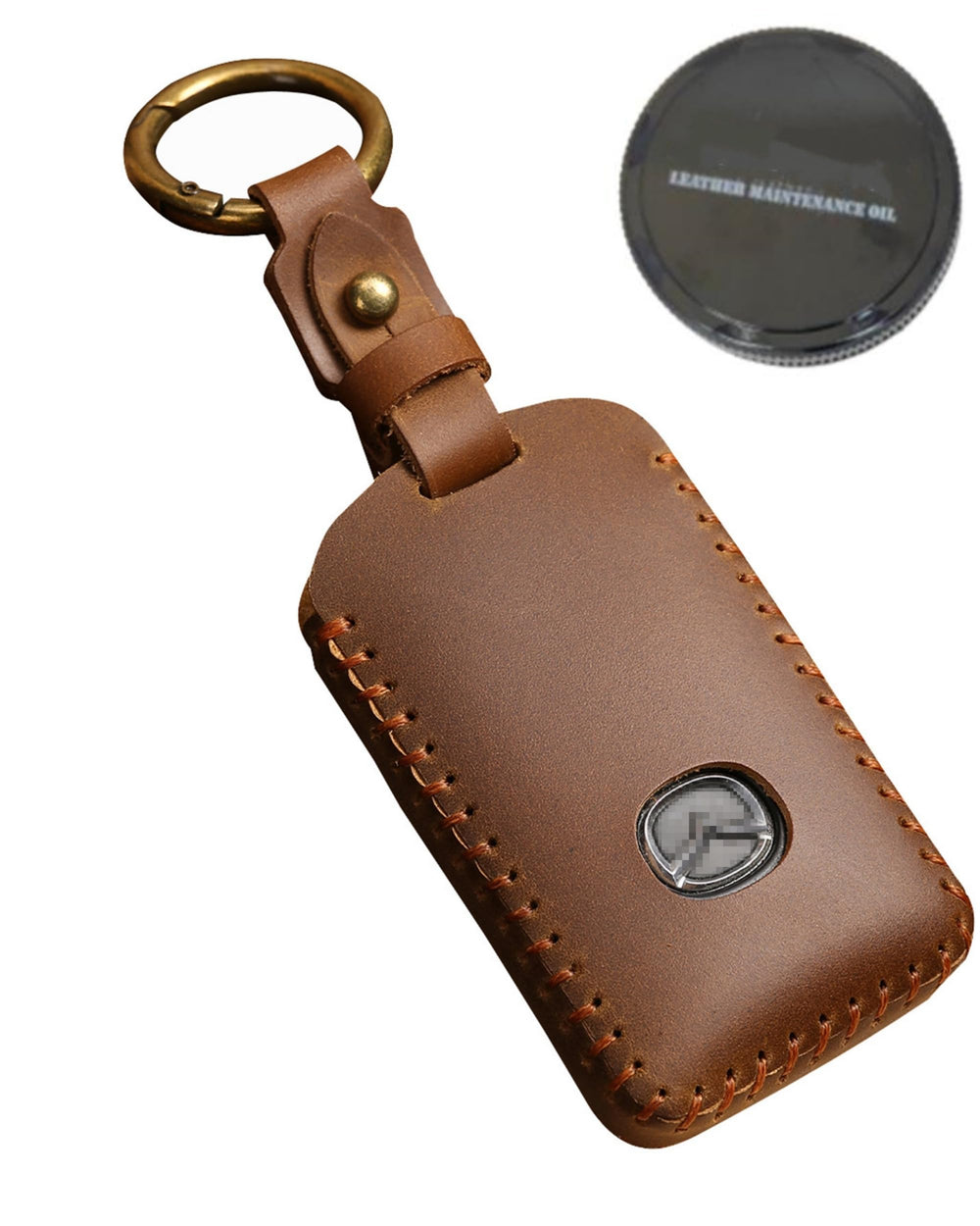 SIEVEN front view with packaging showing elegant protection benefit