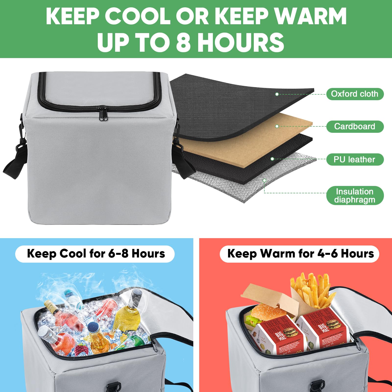 Simniam folded flat profile for compact storage and space-saving benefit