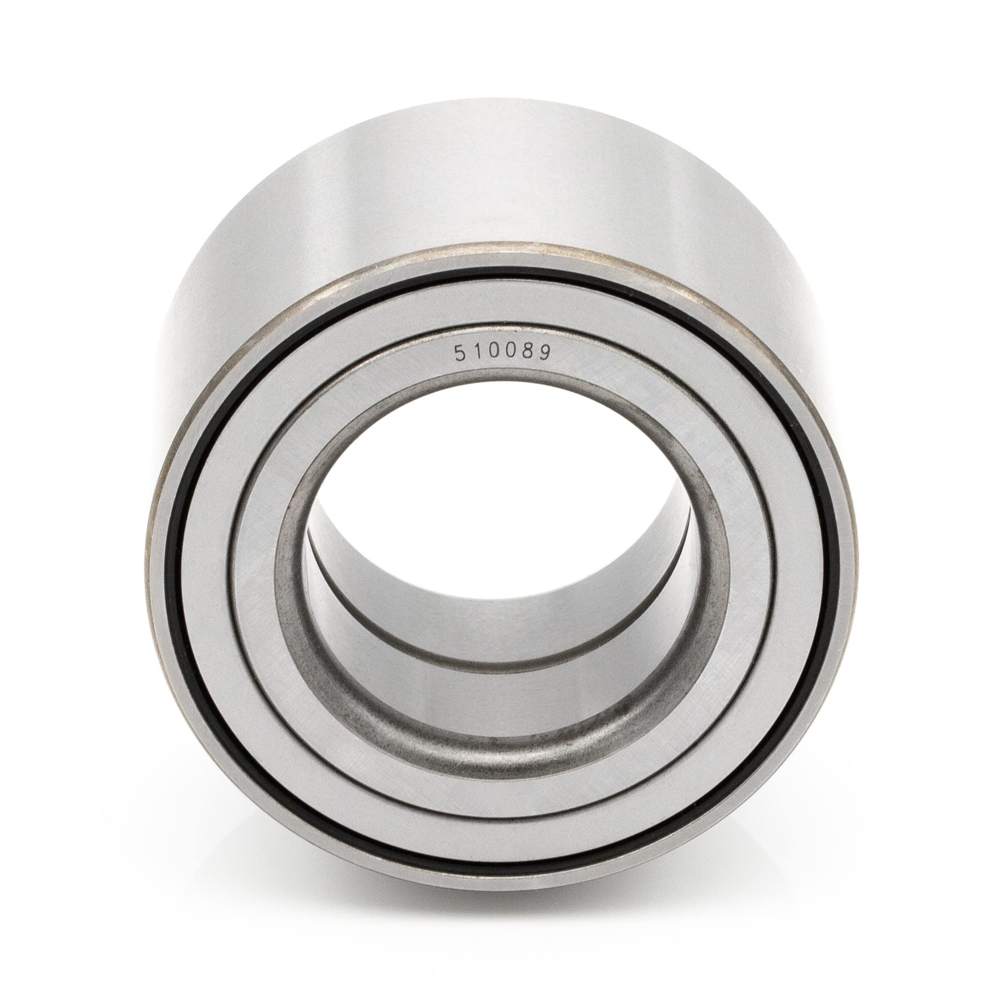 SimpliAuto hub held in hand for scale showing compact design and easy handling benefit