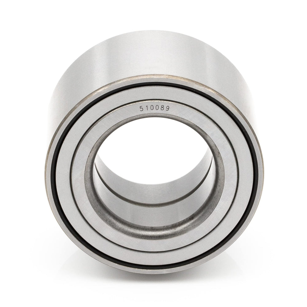 SimpliAuto hub held in hand for scale showing compact design and easy handling benefit