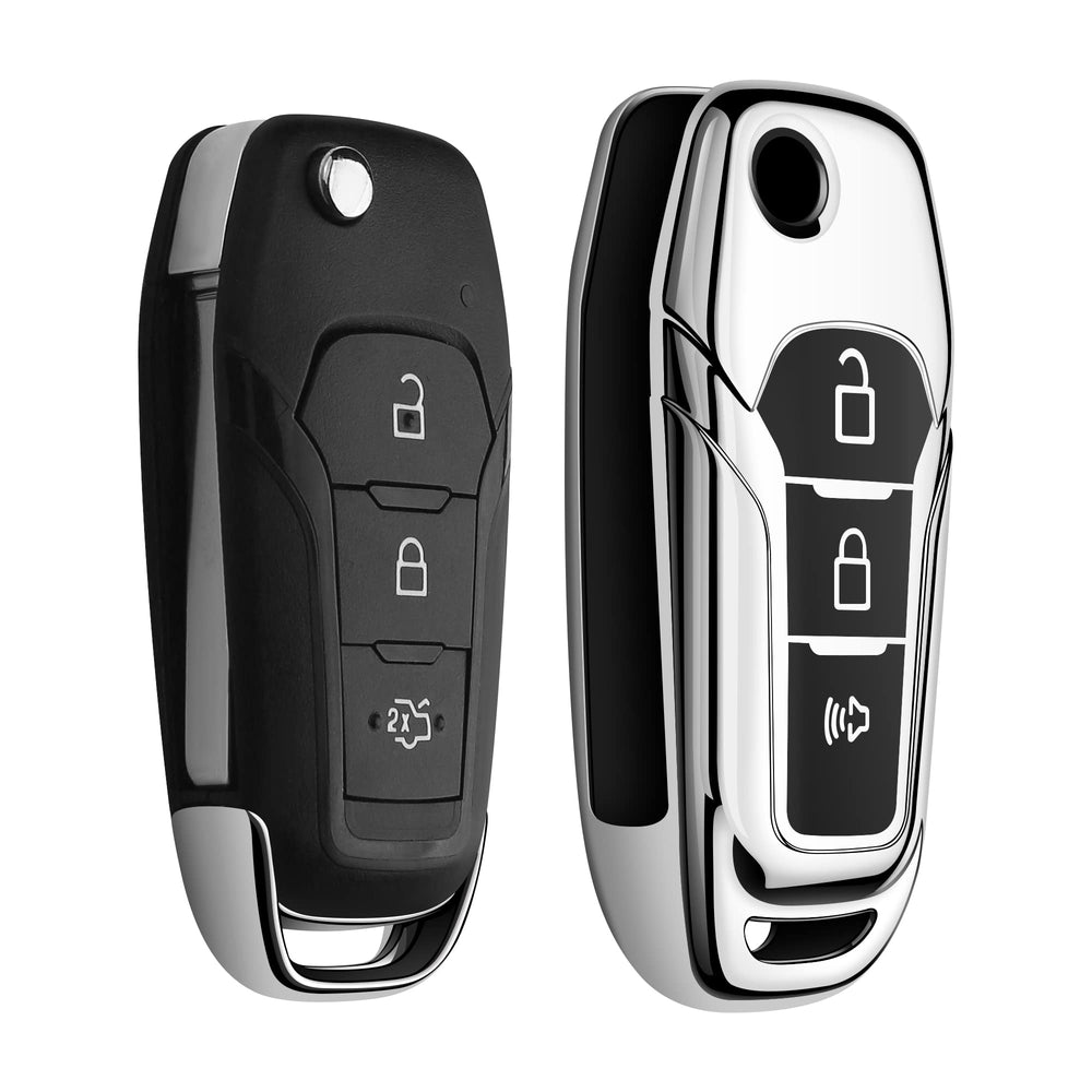 Sindeda key fob in hand showing compact size and pocket-friendly benefit