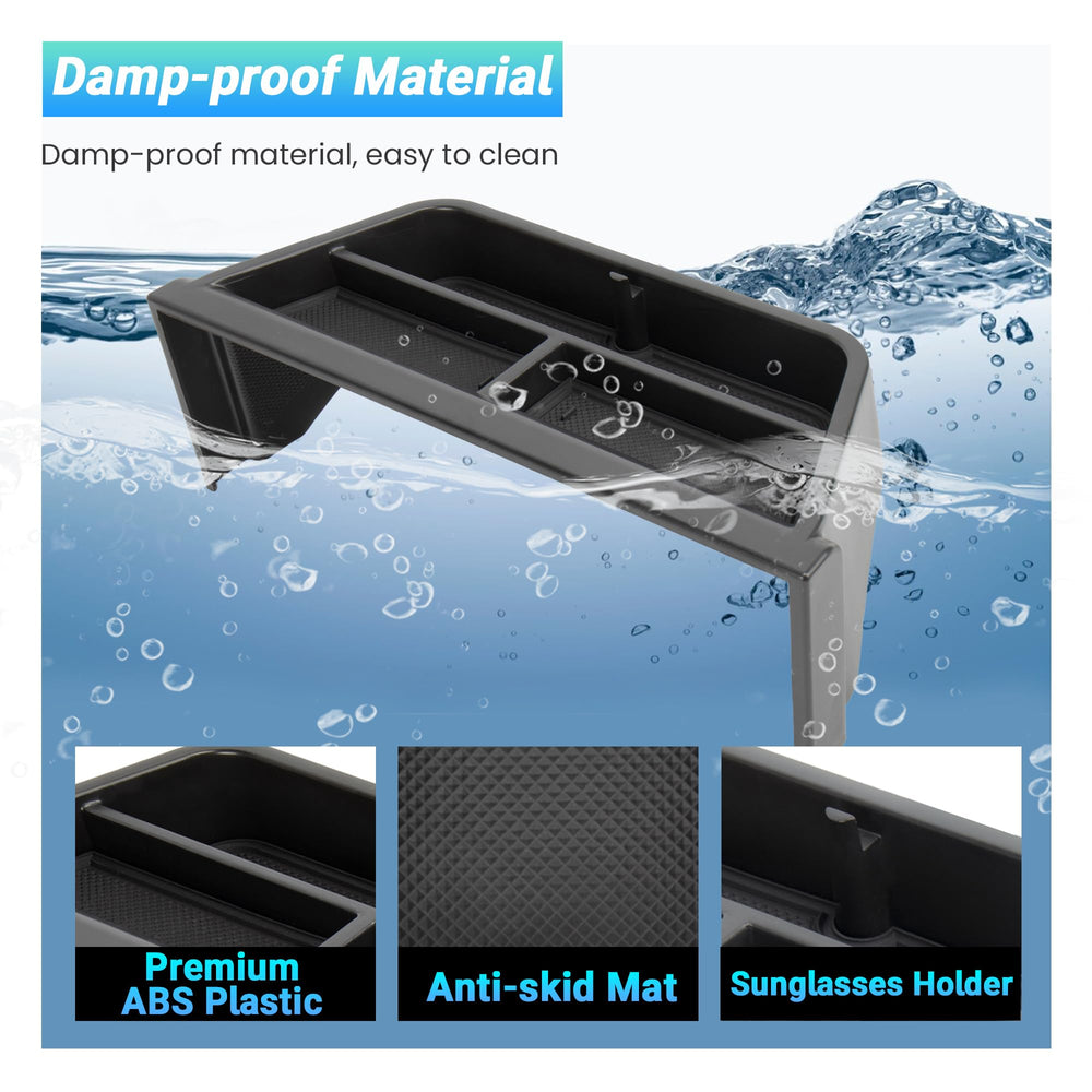 Sinminou installation components with adhesive pads for optional secure hold