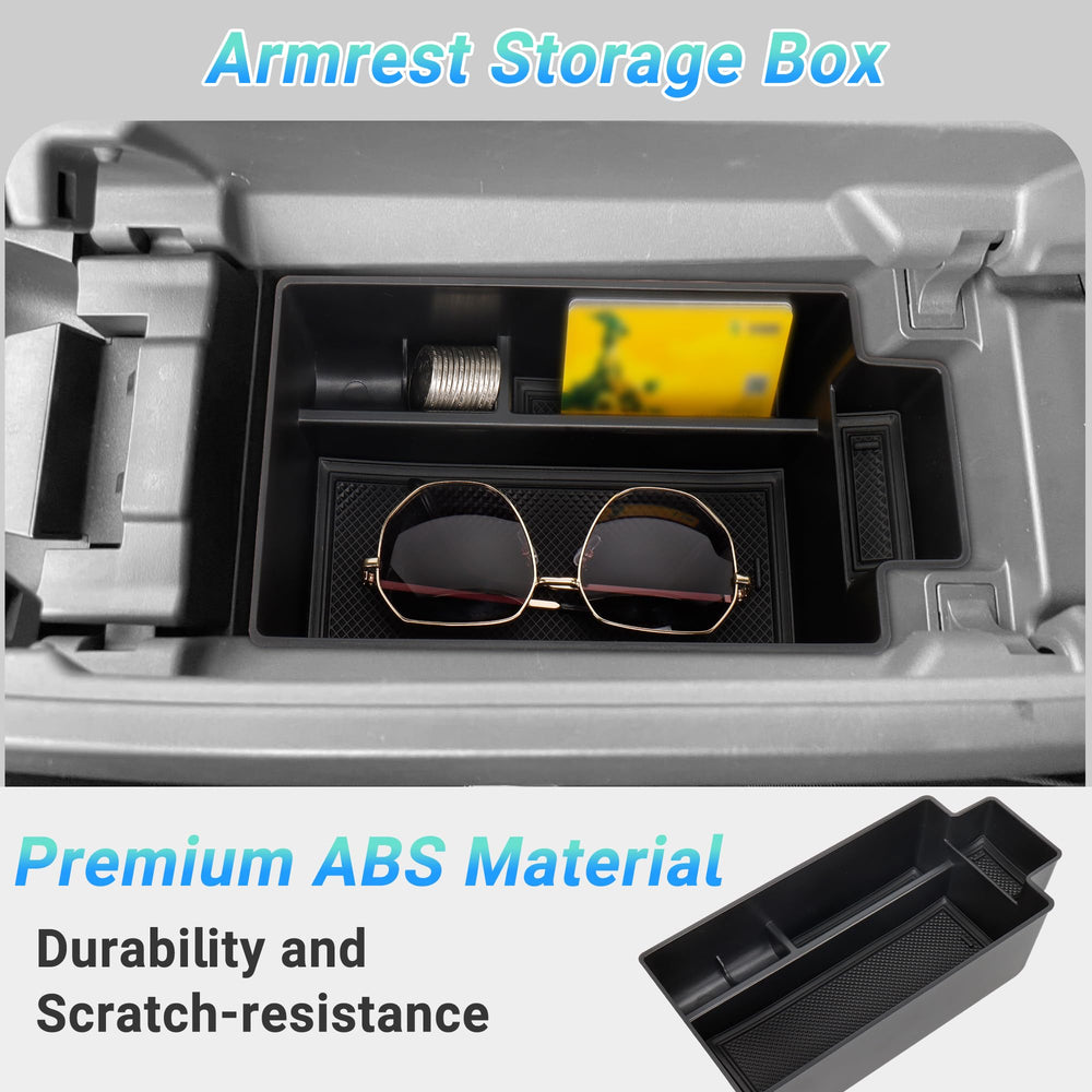 Sinminou material and anti-skid pad close-up showing durable ABS and slip resistance