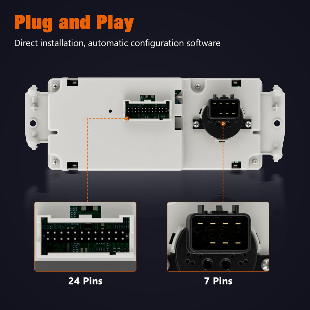 SINTLY reinforced PC housing close-up for durable, factory-like finish