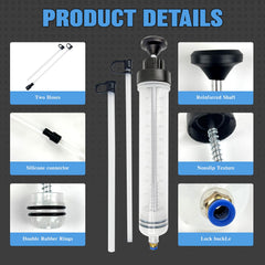 Sitroasho flexible hoses and fittings detail for secure leak-free transfers