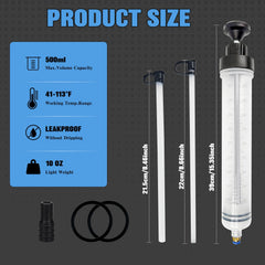 Sitroasho clear chamber close-up reveals measurement marks for precision