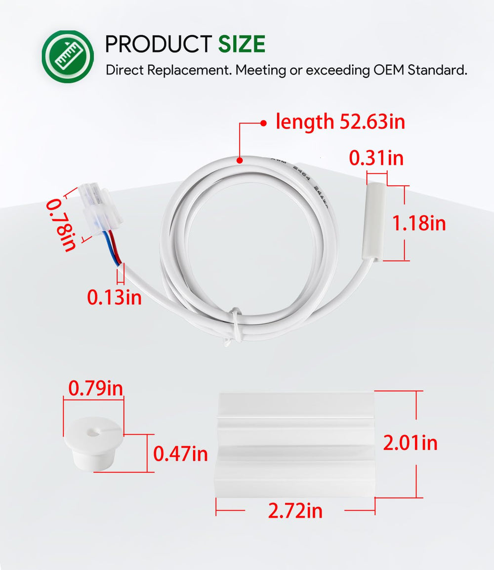 sixcow size comparison beside a coin showing compact probe benefit