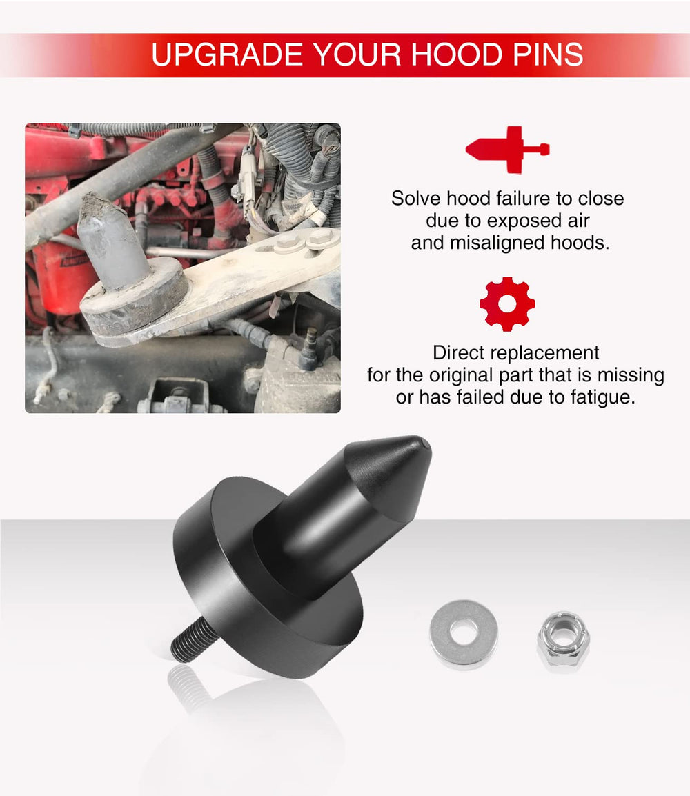 sixcow stainless hardware detail emphasizing corrosion resistance and secure fit