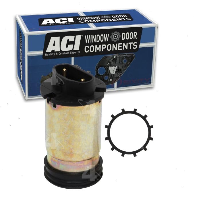Sixity Auto ACI pump front view showing clean housing and inlet for easy inspection