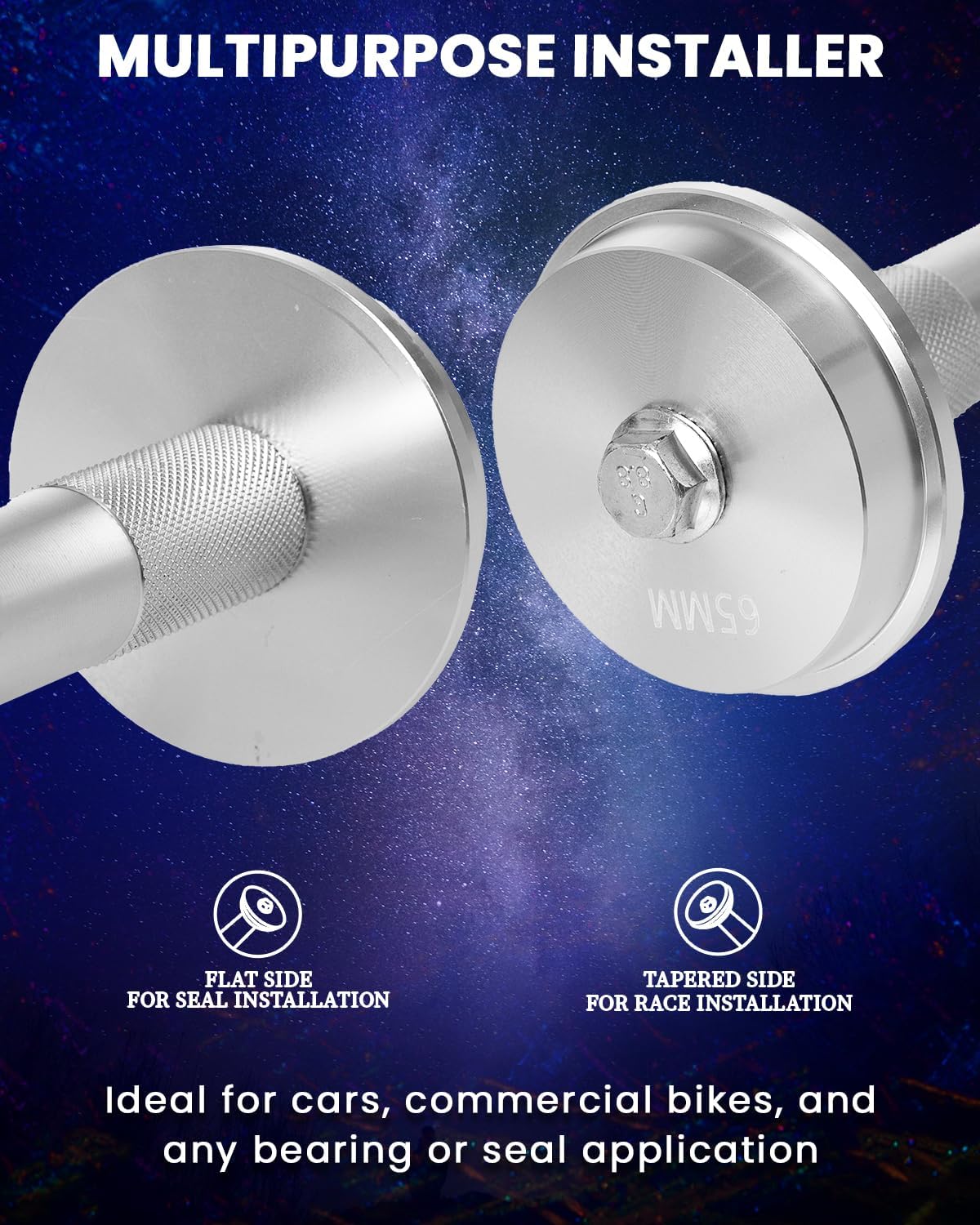 SIXIWANZI aluminum alloy finish detail demonstrating corrosion resistance