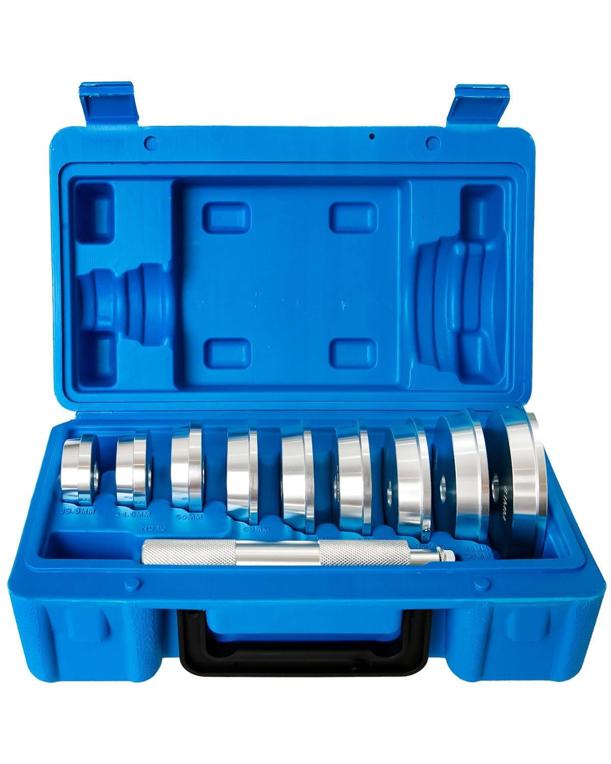 SIXIWANZI front packaging view showing complete kit and portability benefit