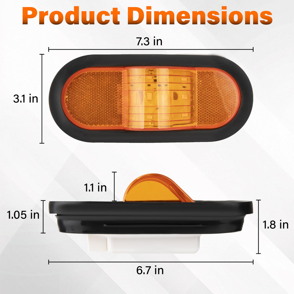 Sixzoo sealed lens detail highlighting IP67 water resistance benefit