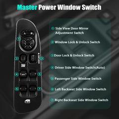 SKCEIDA installed on Dodge Ram door panel showing accurate fit and restored functionality