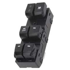 SKCEIDA master switch front view showing buttons and clean fit, improves control