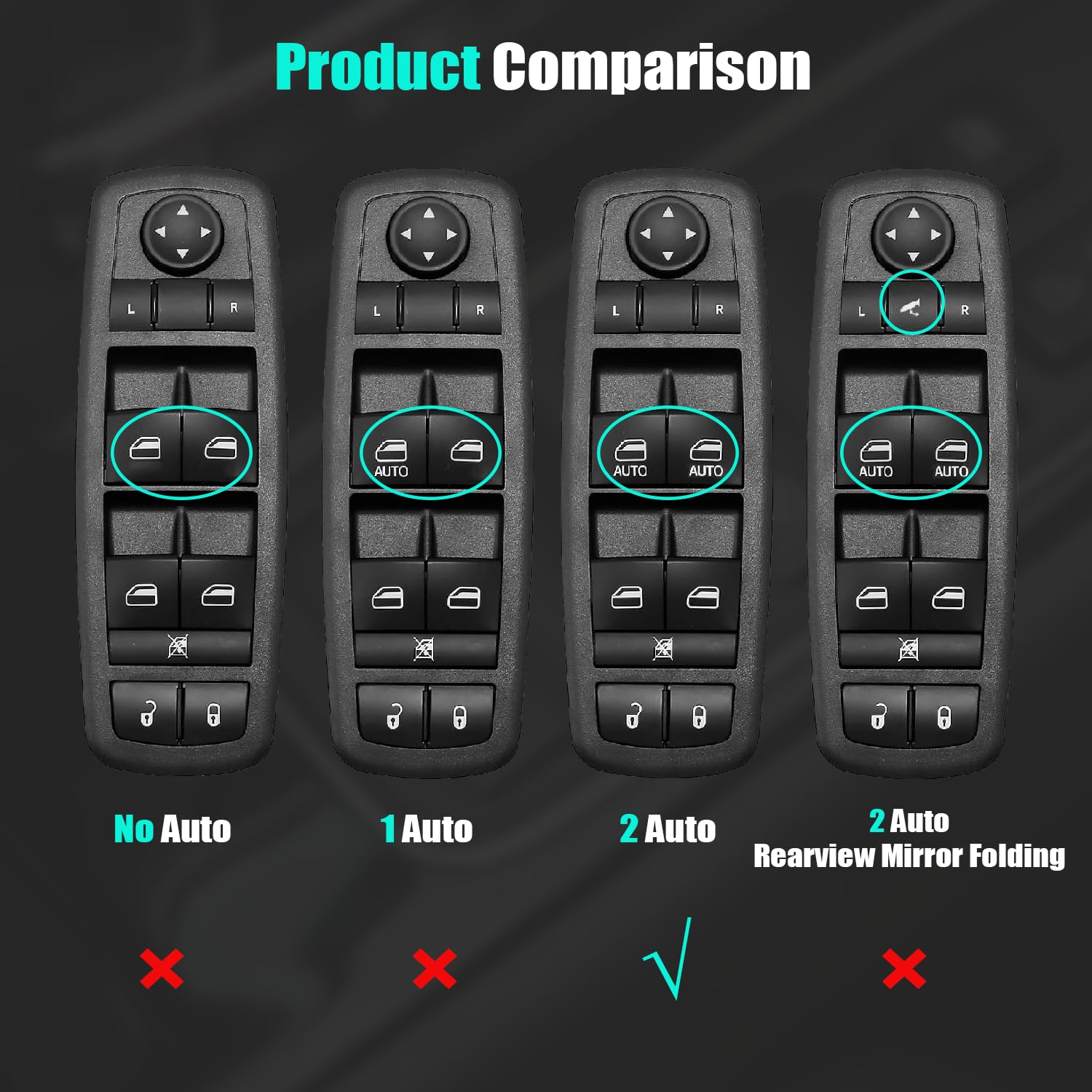 SKCEIDA side profile showing soft-touch ABS finish for durable feel