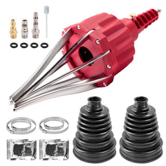 SKCOAUTO front view of tool and CV boot showing complete kit and quick installation benefit