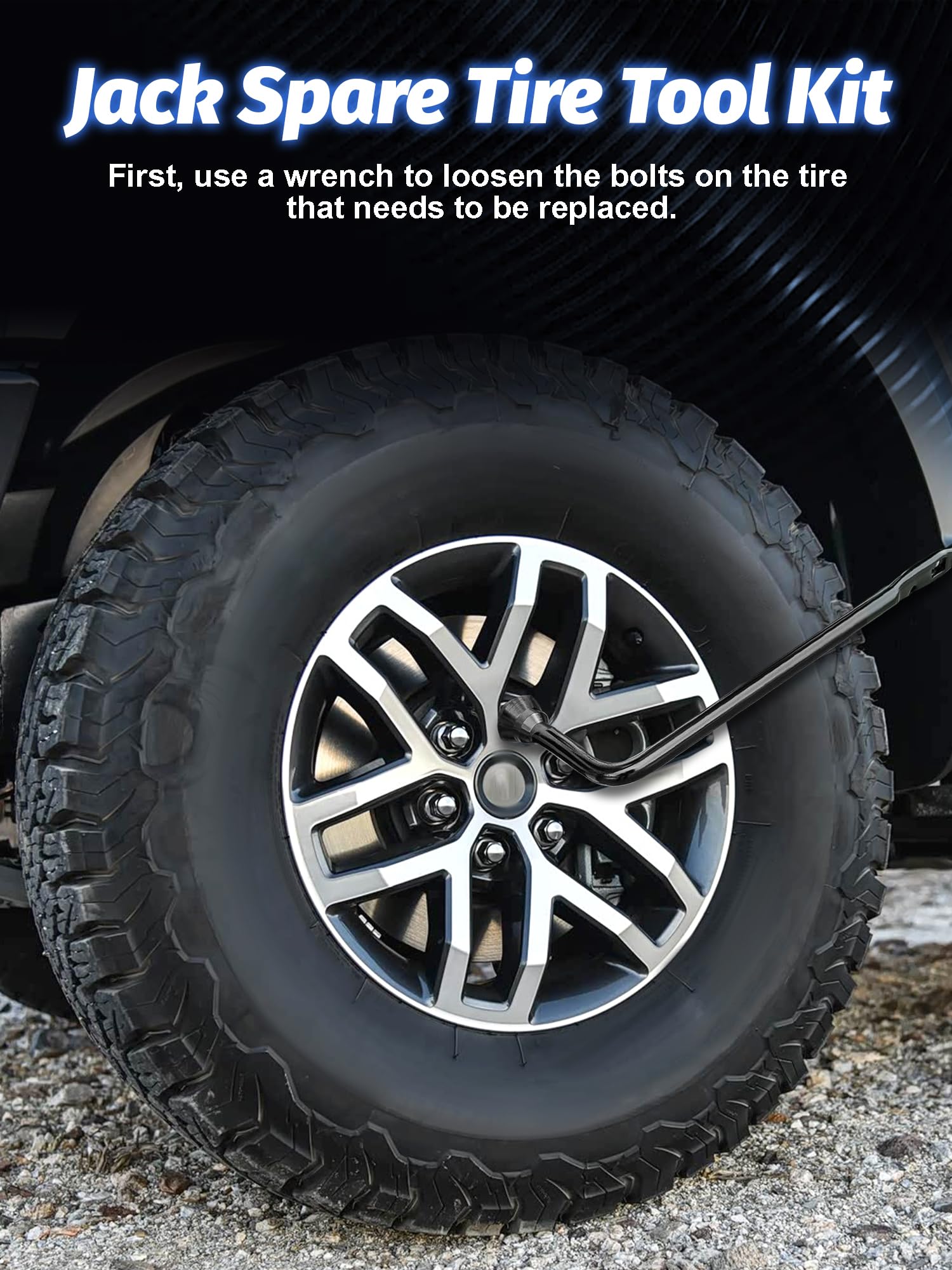 SKCOAUTO metal finish detail highlighting corrosion resistance and durable build