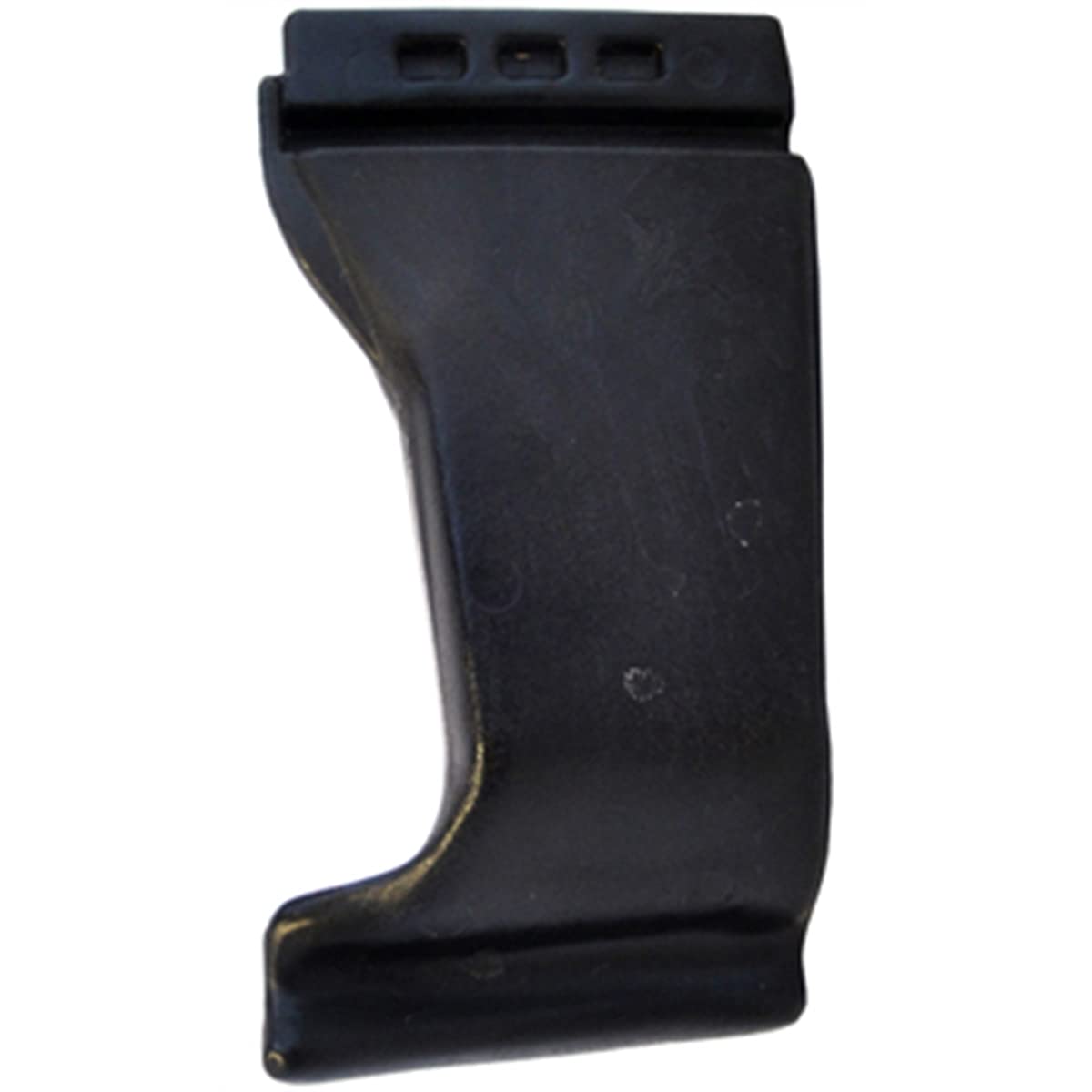 Skdorpfm tool head front view showing mounting pattern and easy replacement