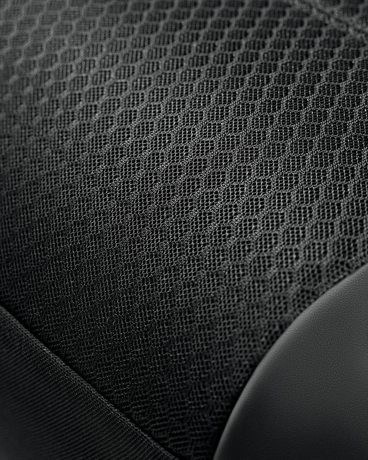 Skechers memory foam close-up texture highlighting plush cushioning benefit