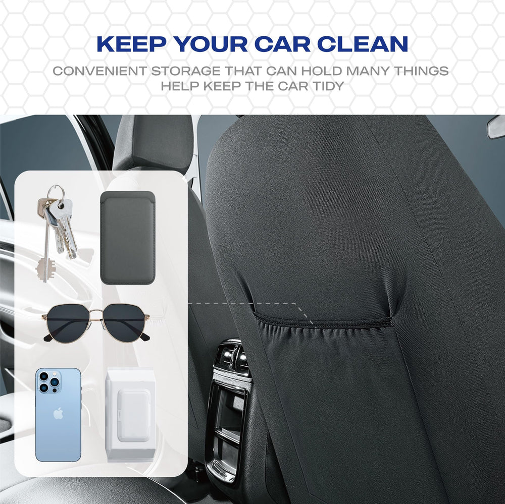 Skechers size scale comparison seat showing universal-fit compatibility benefit