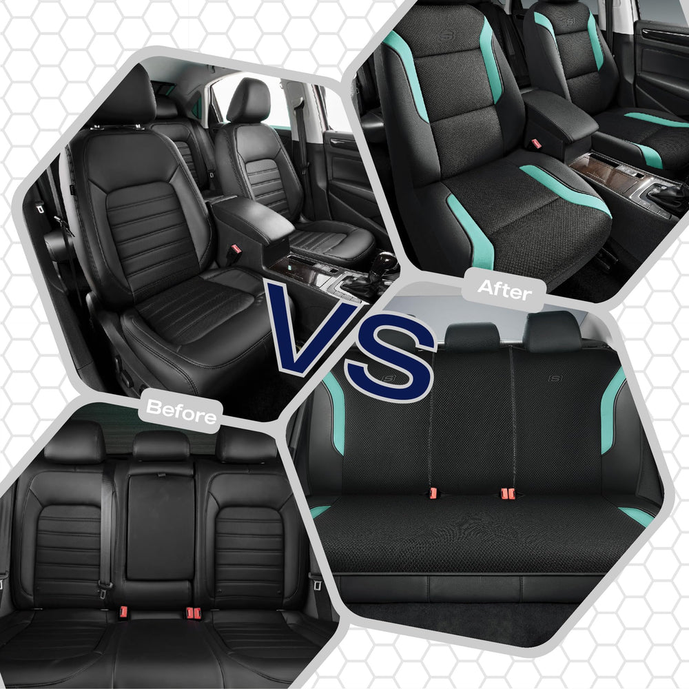 Skechers size and scale comparison for fitting most vehicle seats