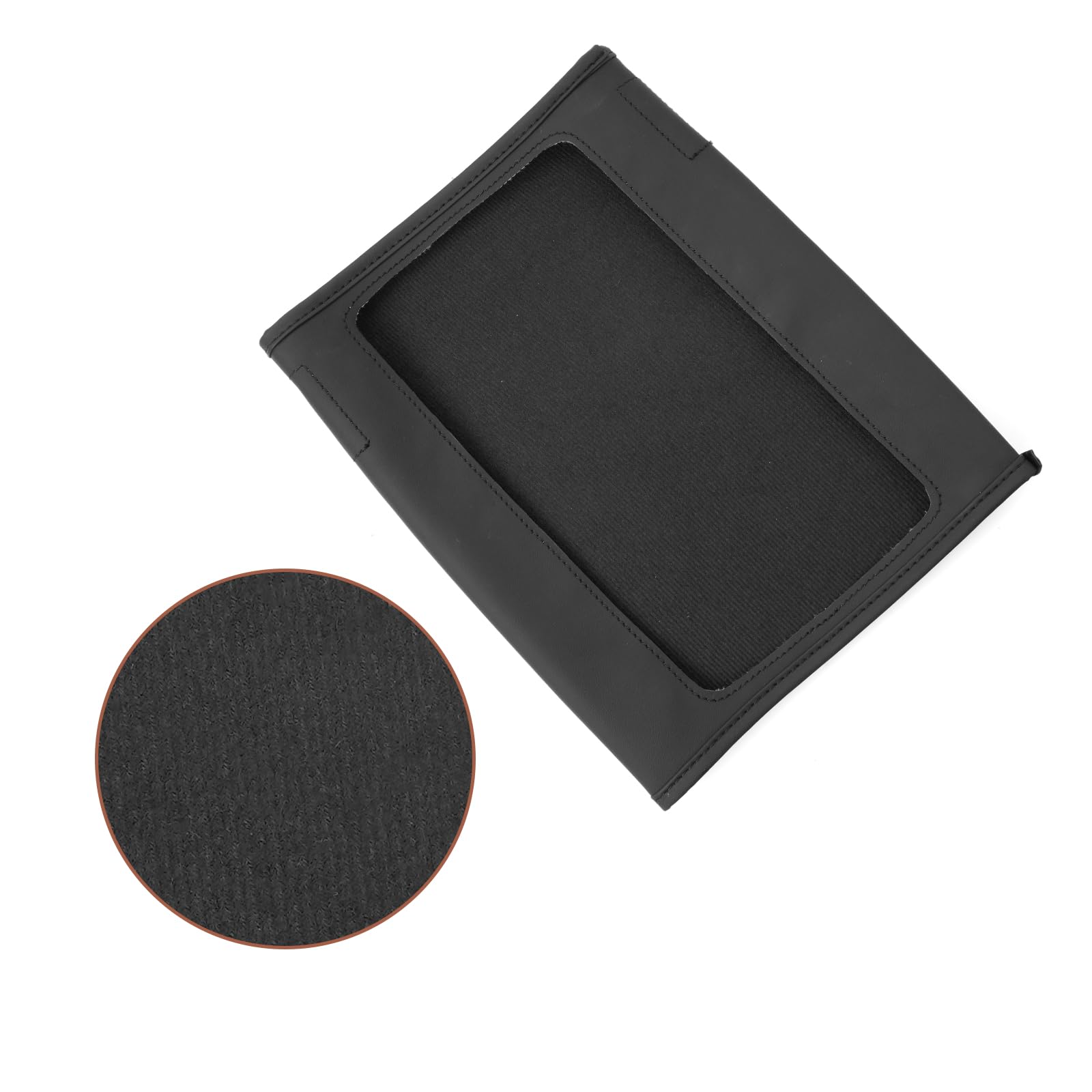 SKTU installed cover in RAV4 cabin enhancing interior style