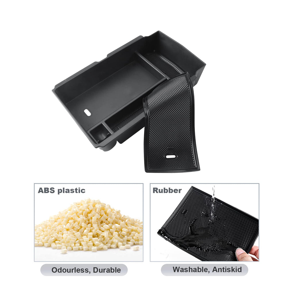SKTU size comparison with phone and wallet showing usable scale