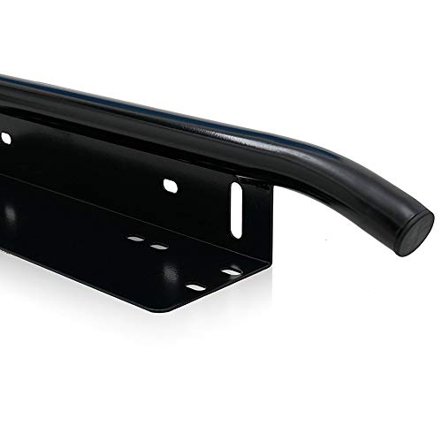 SKYWORLD close-up of multiple predrilled holes, allows flexible light placement