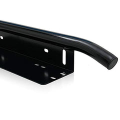 SKYWORLD close-up of multiple predrilled holes, allows flexible light placement