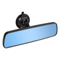 SLIIM front view mirror mounted on windshield improves rear visibility