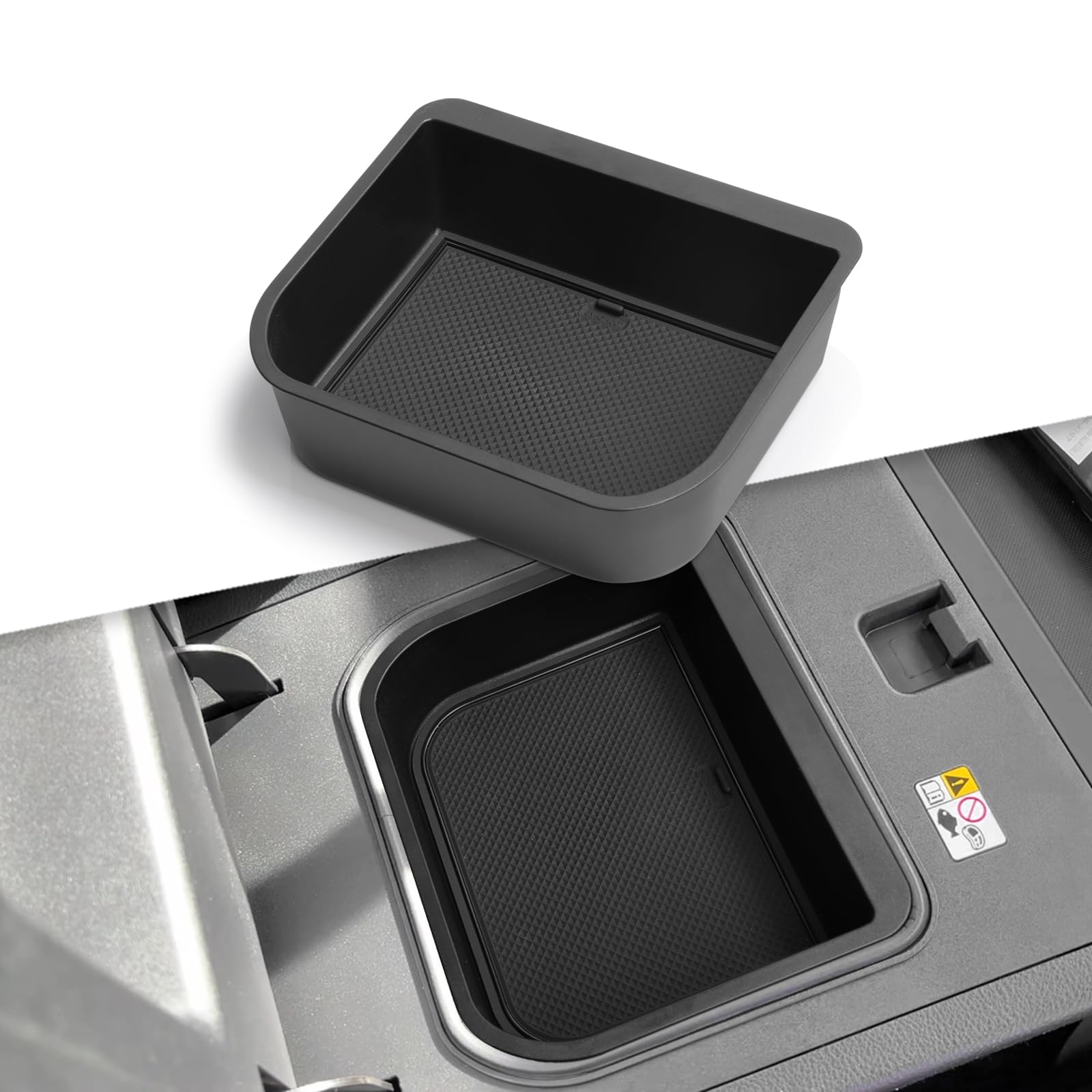 smabee silicone charging pad close-up secures phone for reliable wireless charging