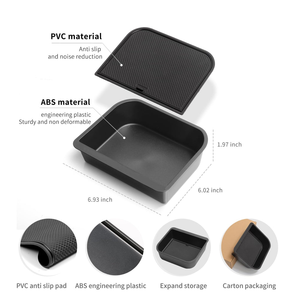 smabee packaging contents laid out show three-piece kit and installation readiness