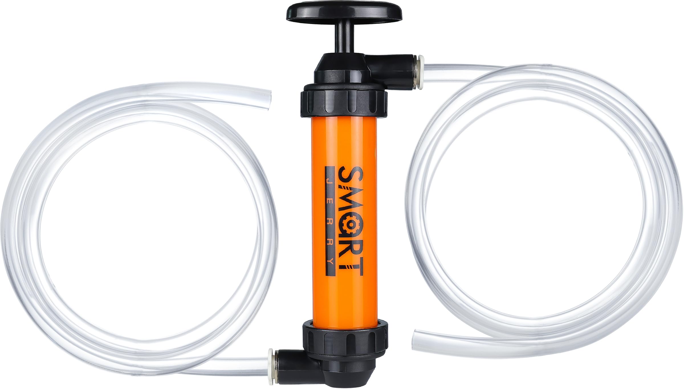 SMART JERRY front view of pump kit showing compact portable package and contents