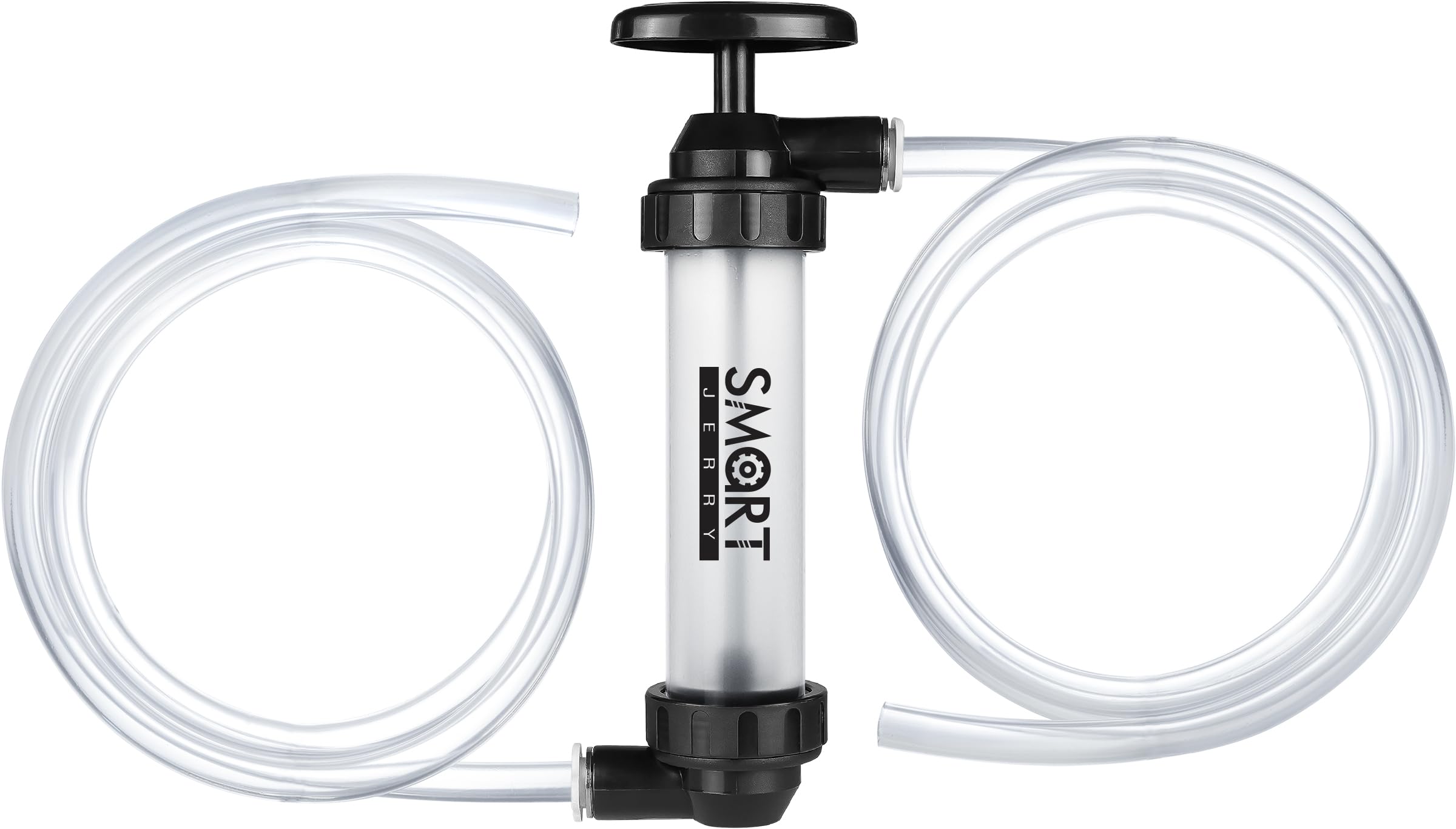 SMART JERRY front view of pump showing compact design and portability