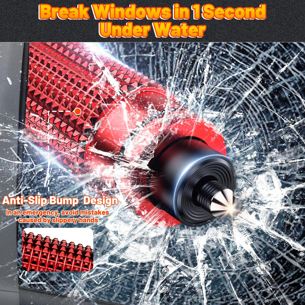 smosun Safehammer tungsten tip close-up highlighting high-impact breaker