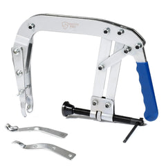 SMOTIVEPRO front view showing tool shape and robust build for shop reliability
