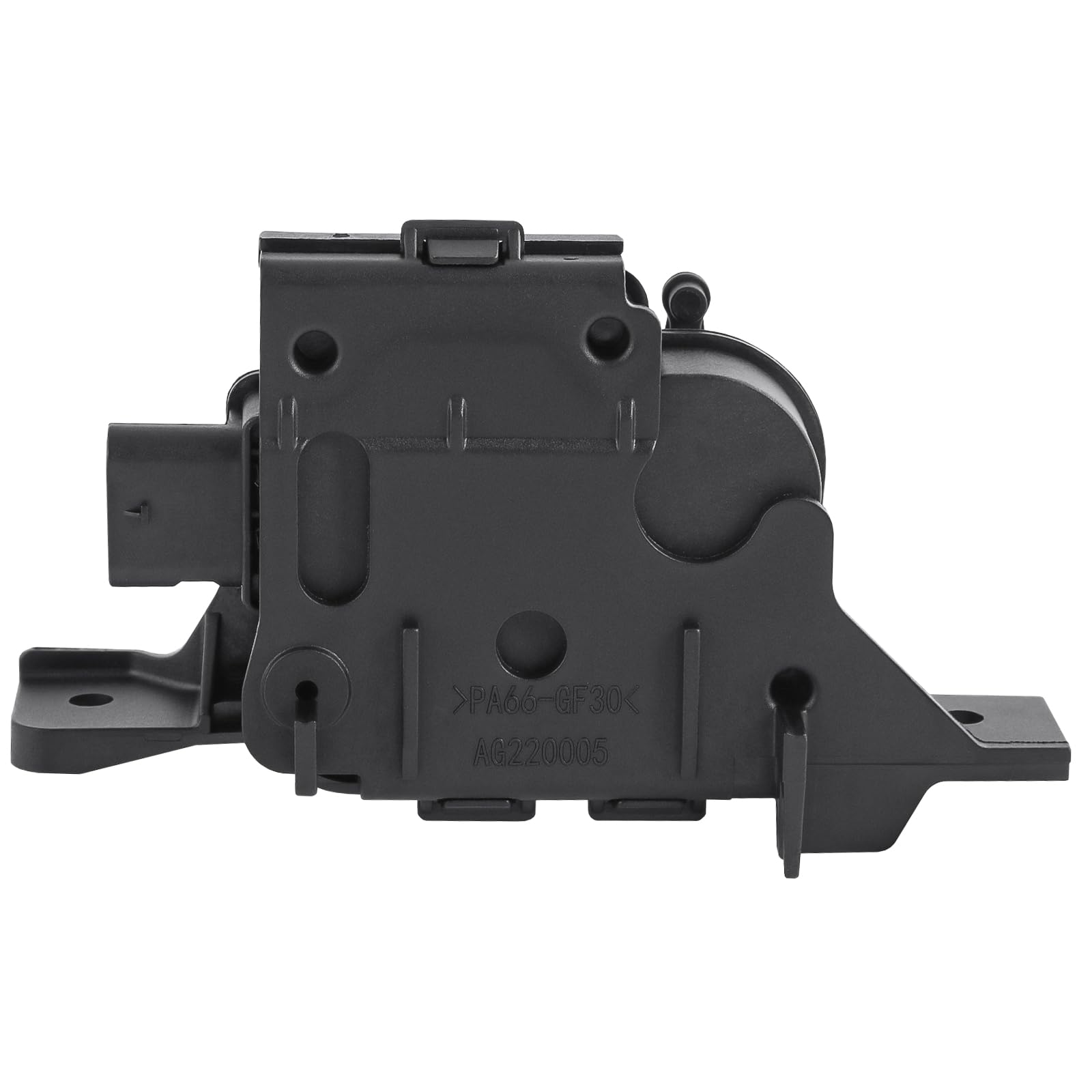 SMTRUILAN actuator front view showing robust build and precise fitment