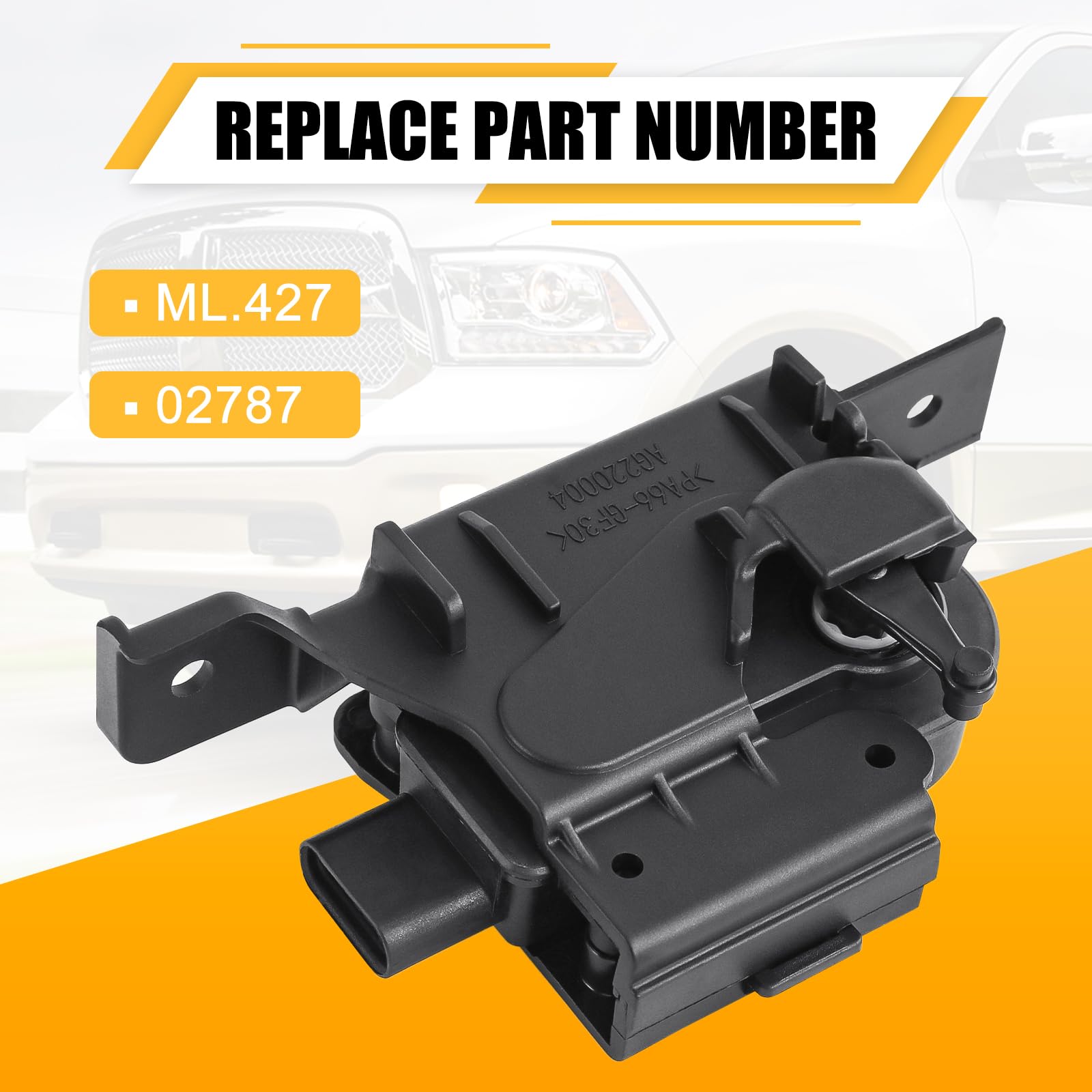 SMTRUILAN actuator mounting close-up highlighting durable bracket and ease of installation