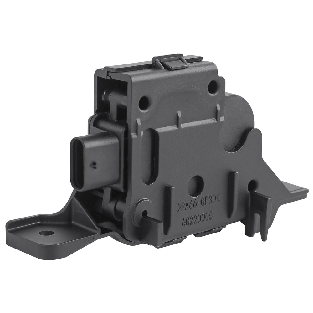 SMTRUILAN actuator in packaging with fitment guide ensuring correct model compatibility