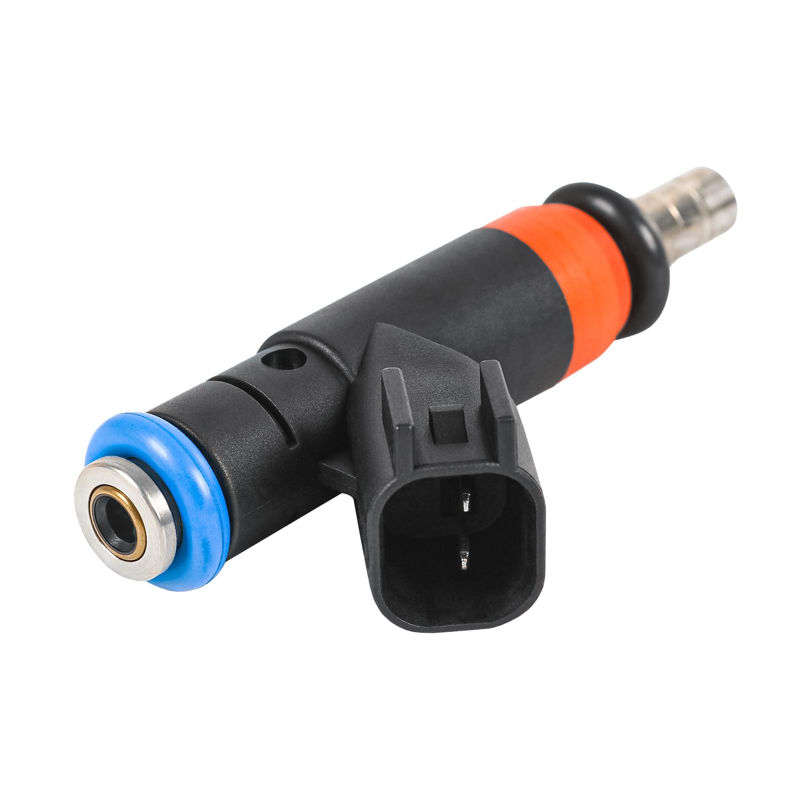SMTRUILAN mechanic installing injectors in garage illustrating professional-quality replacement