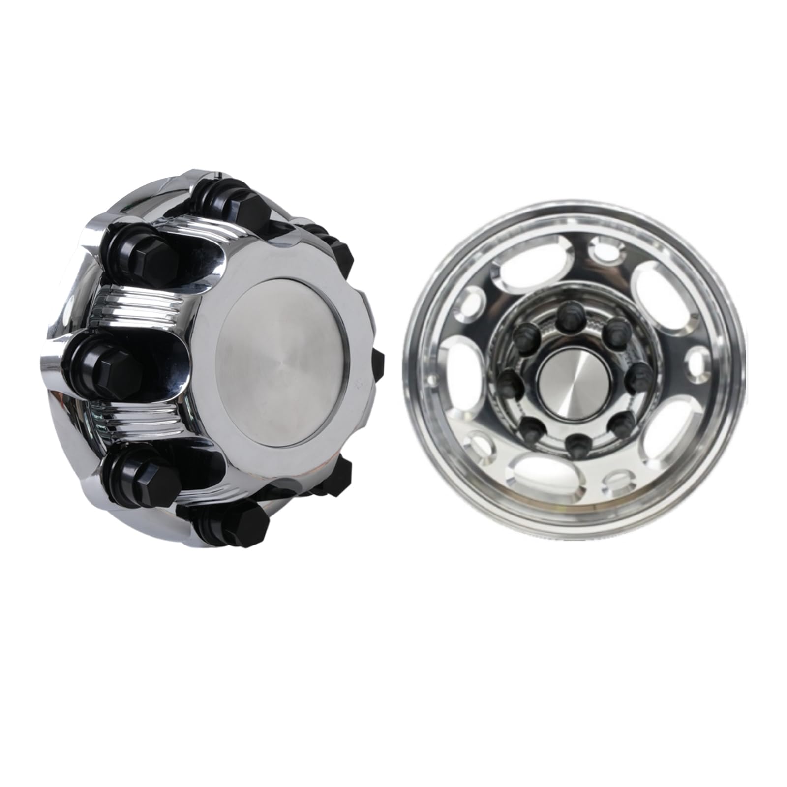 snobli side profile lock-in mount illustrating snap-fit installation benefit