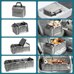 Snuopfy folded flat to laptop-bag size for easy storage