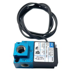 SNYFT 1/8" BSPP ports detail illustrating sealed, standardized fittings
