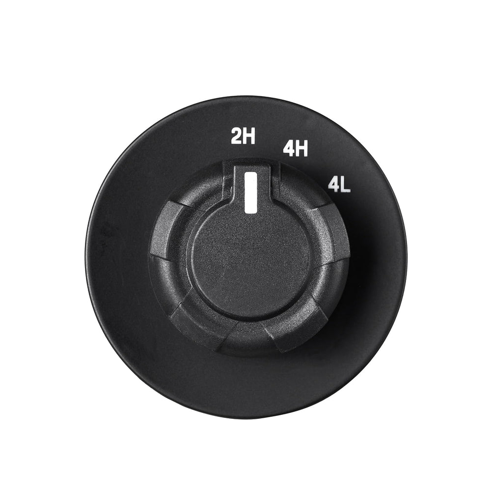 SOAESCN front panel view showing clean black finish and easy fit